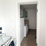 In Apartment