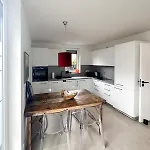 In Apartment *